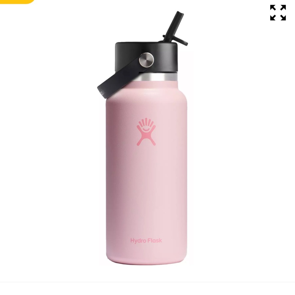 Hydroflask Dogwood 32oz BRAND NEW